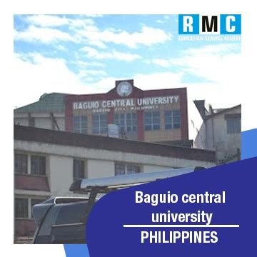Baguio Central University: Admissions Requirements.
